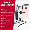 Power Boxing Station Stand Gym Speed Ball Punching Bag