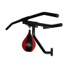 Wall Chin Up Pull Up Bar Punching Bag SpeedBall Station