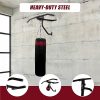 Wall Chin Up Pull Up Bar Punching Bag SpeedBall Station