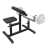 Preacher Curl Bench Weights Commercial Bicep Arms