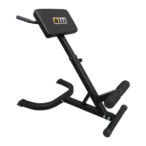 45-Degree Hyperextension Bench