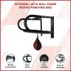 Speedball with Wall Frame Boxing Punching Bag