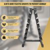 Steel Vertical Dumbbell Rack Weight Stand