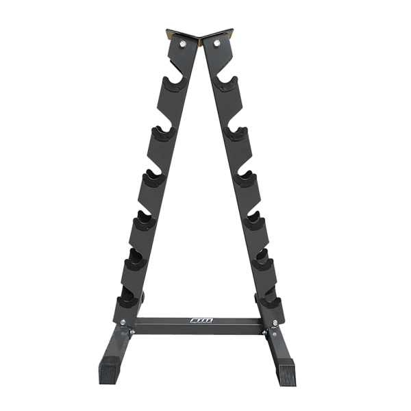 Steel Vertical Dumbbell Rack Weight Stand