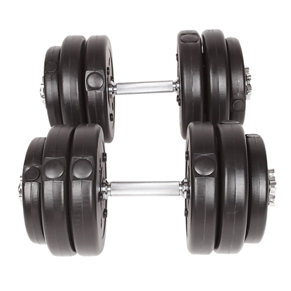 30KG Adjustable Dumbbell Set