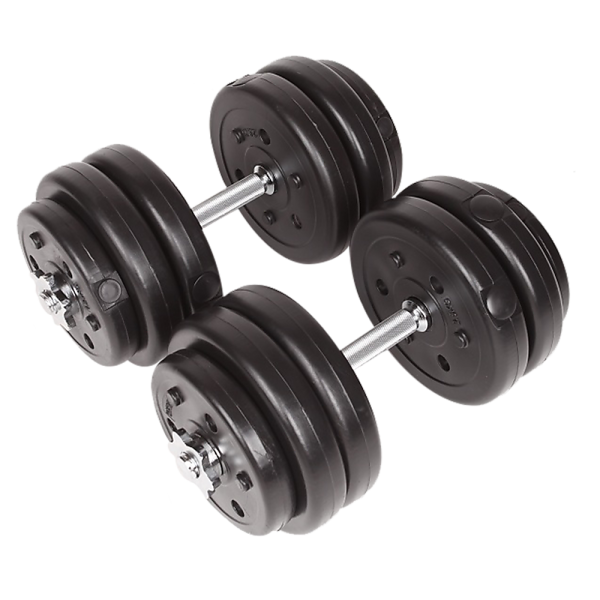 30KG Adjustable Dumbbell Set