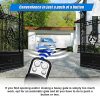 Remote Control for Swing and Auto Slide Sliding Gate