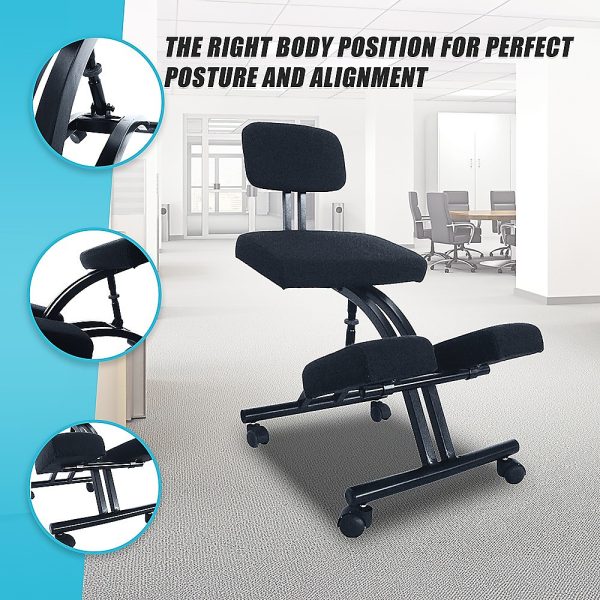 Ergonomic Office Kneeling Chair