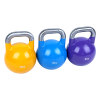 8KG, 12KG, 16KG Pro-Grade Steel KettleBell Set