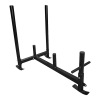 Heavy Duty Gym Sled with Harness