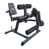 Leg Extension Curl Machine