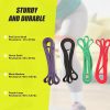 Super Resistance Loop Band Workout Set