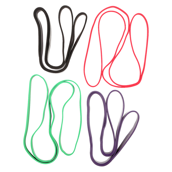 Super Resistance Loop Band Workout Set