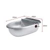 Automatic Water Trough Stainless Steel 304 Bowl