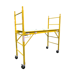 Mobile Safety High Scaffold / Ladder Tool -450KG