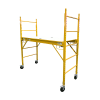 Mobile Safety High Scaffold / Ladder Tool -450KG