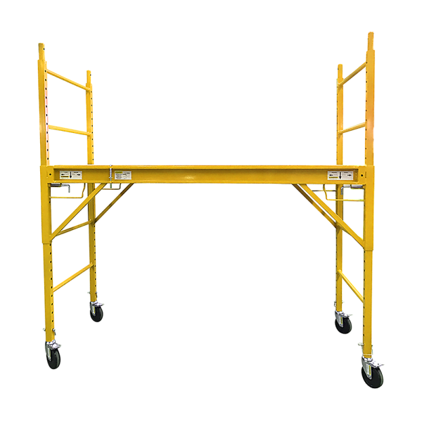 Mobile Safety High Scaffold / Ladder Tool -450KG