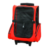 Dog Pet Safety Transport Carrier Backpack Trolley