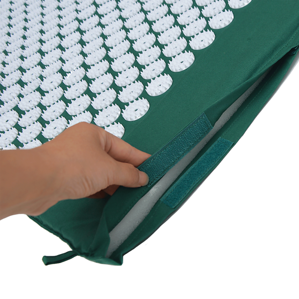 Acupressure Yoga Health Fitness Mat – Kung Fu Pilates Acupuncture