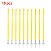 Agility Slalom Training Poles Soccer Rugby Set