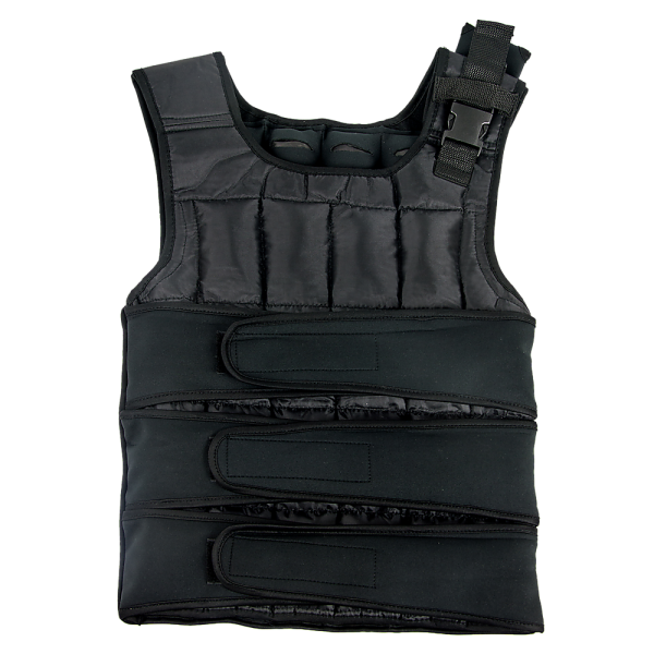 20Kg Adjustable Weighted Training Vest