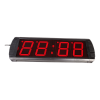 Digital Timer Interval Fitness Clock