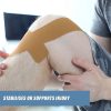 Premium Rigid Sports Strapping Tape