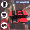 Kicking Boxing Sparring Shield & Punching Pad Mitts Combo