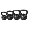 4pcs Exercise Kettle Bell Weight Set 20KG