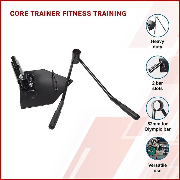 Core Trainer Fitness Training