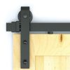 Sliding Barn Door Hardware