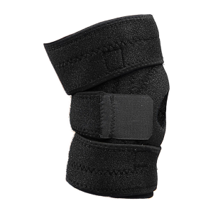 Fully Flexible Adjustable Knee Support Brace