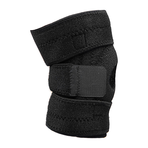 Fully Flexible Adjustable Knee Support Brace