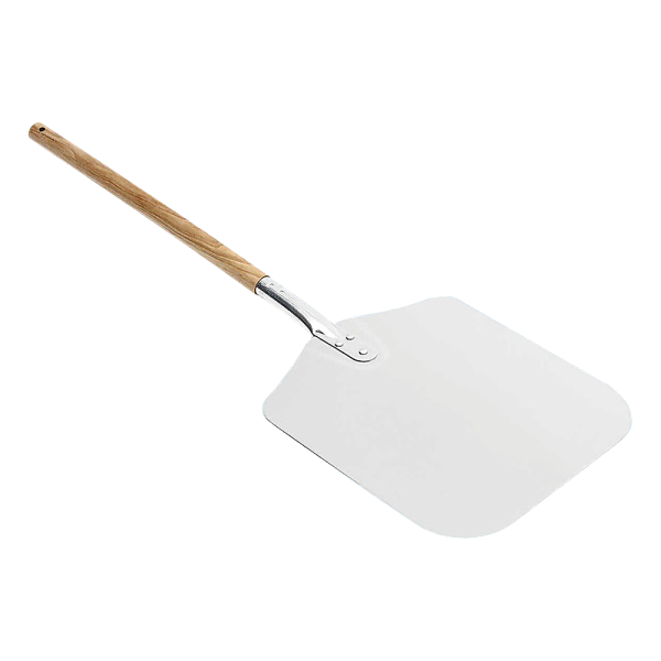 Pizza Oven Peel Paddle Long Wood Handle – 90 cm