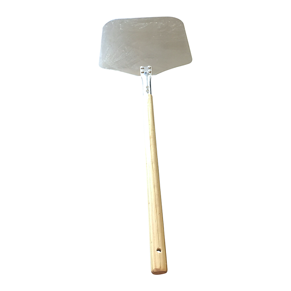 Pizza Oven Peel Paddle Long Wood Handle – 90 cm