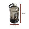 Jumbo 2.2L Sports Water Drink Bottle