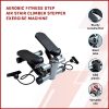 Aerobic Fitness Step Air Stair Climber Stepper Exercise Machine