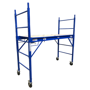 Mobile Safety High Scaffold / Ladder Tool -450KG