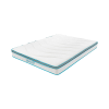 Atwater 20cm Memory Foam and Innerspring Hybrid Mattress – QUEEN