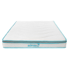 Atwater 20cm Memory Foam and Innerspring Hybrid Mattress – QUEEN