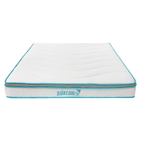 Atwater 20cm Memory Foam and Innerspring Hybrid Mattress – QUEEN