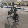 Olympic Weight Plate Storage Rack 250kg Capacity