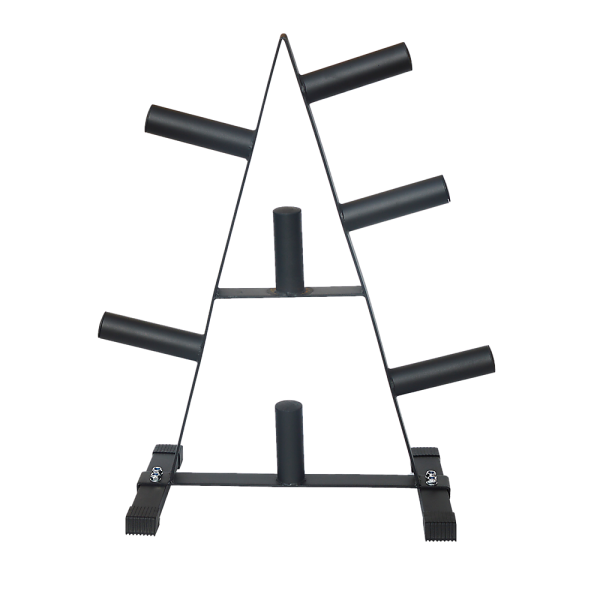 Olympic Weight Plate Storage Rack 250kg Capacity