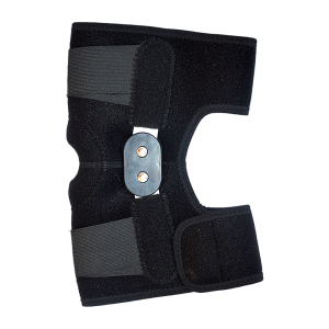 Hinged Full Knee Support Brace Protection Arthritis Injury Sports