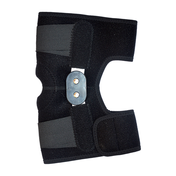 Hinged Full Knee Support Brace Protection Arthritis Injury Sports