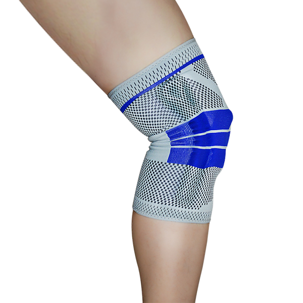 Full Knee Support Brace Knee Protector – Large