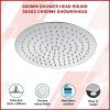 300mm Shower Head Round 304SS Chrome Showerhead