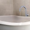 High Reach Swivel Wall Kitchen Laundry Bath Basin Spout