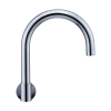 High Reach Swivel Wall Kitchen Laundry Bath Basin Spout