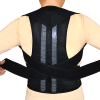 Lower Back Brace Unisex Posture Corrector Lumbar Support – Large